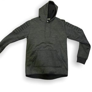 Biker Style Hoodie (Brand New)